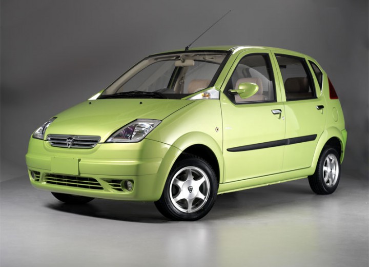 Technical specifications and characteristics for【Hafei Brio】 - picture 3
