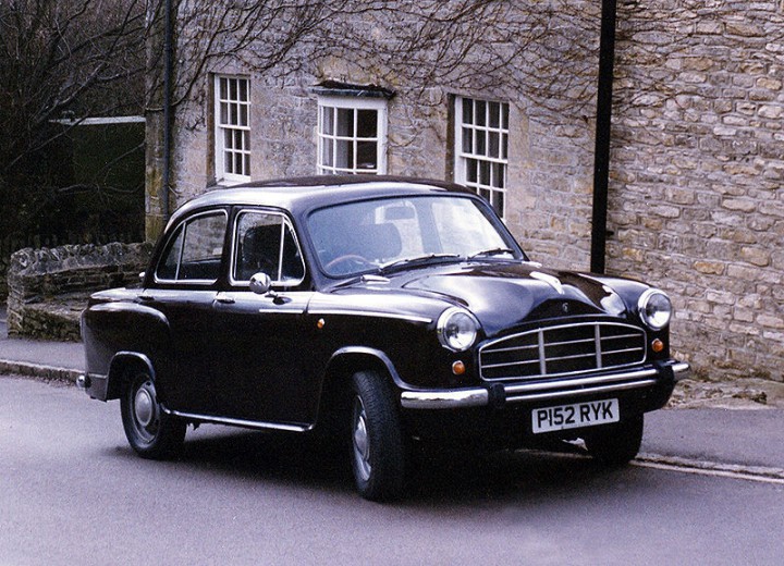 Caractéristiques techniques de Hindustan Ambassador - picture 5