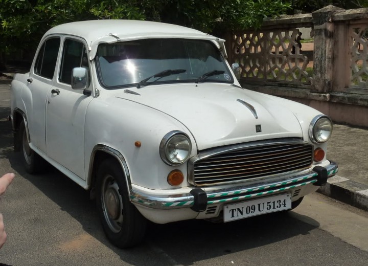 Caractéristiques techniques de Hindustan Ambassador - picture 1
