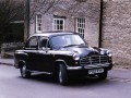 Caractéristiques techniques de Hindustan Ambassador - picture 5