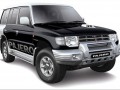 Fiche technique de la voiture et économie de carburant de Hindustan Pajero