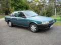 Технические характеристики автомобиля и расход топлива Holden Apollo