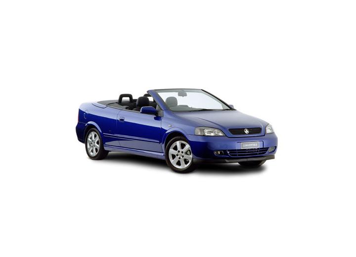Технические характеристики о Holden Astra Cabrio - picture 1