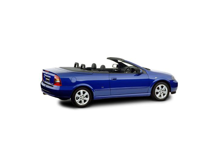 Технические характеристики о Holden Astra Cabrio - picture 3