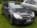 Технические характеристики о Holden Astra Hatchback - picture 1