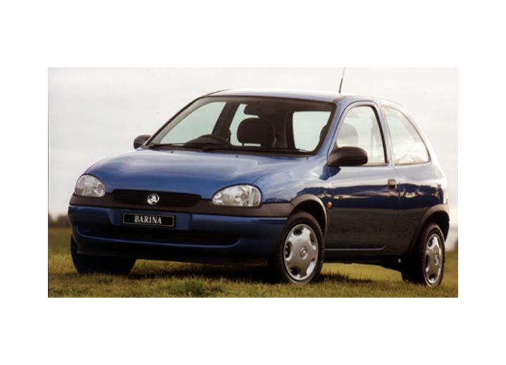 Технические характеристики о Holden Barina (B) - picture 1