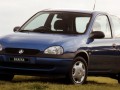 Технические характеристики о Holden Barina (B) - picture 1