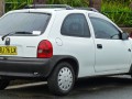 Технические характеристики о Holden Barina (B) - picture 3
