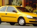 Технические характеристики о Holden Barina (B) - picture 2