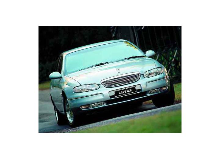 Technical specifications and characteristics for【Holden Caprice (VH)】 - picture 2