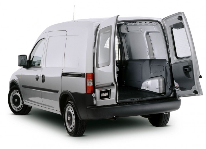 Технические характеристики о Holden Combo (B91) - picture 3