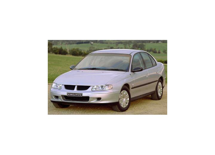Технические характеристики о Holden Commodore (VT) - picture 1