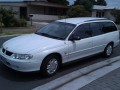 Технические характеристики о Holden Commodore Wagon (VT) - picture 2