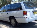 Technical specifications and characteristics for【Holden Commodore Wagon】 - picture 3