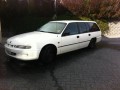 Commodore Wagon
