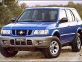 Technical specifications and characteristics for【Holden Frontera (4-type)】 - picture 2