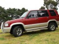 Технические характеристики о Holden Jackaroo (UBS) - picture 2