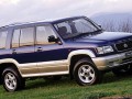 Технические характеристики автомобиля и расход топлива Holden Jackaroo