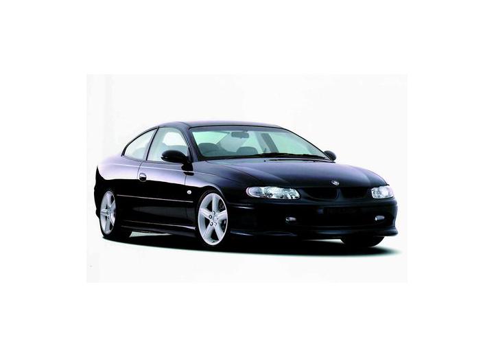 Технические характеристики о Holden Monaro - picture 2