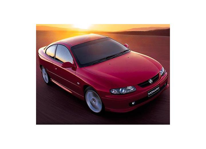 Технические характеристики о Holden Monaro - picture 1