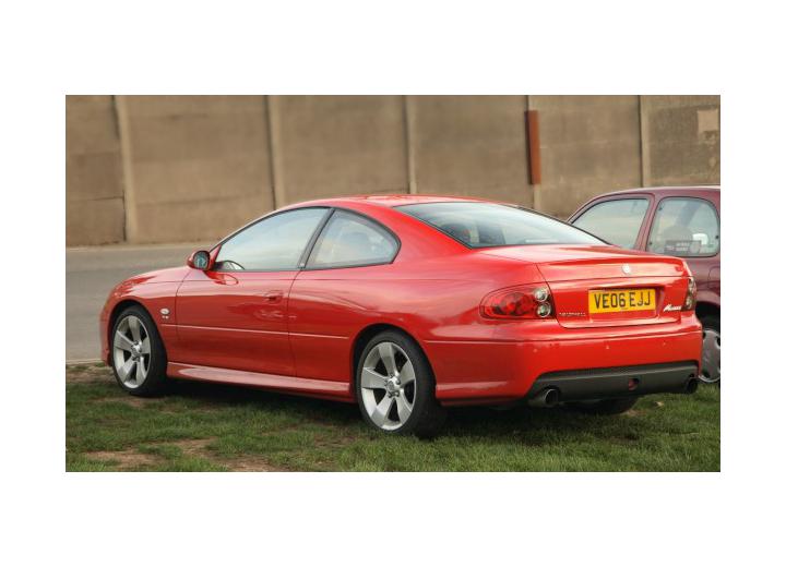 Технические характеристики о Holden Monaro - picture 3