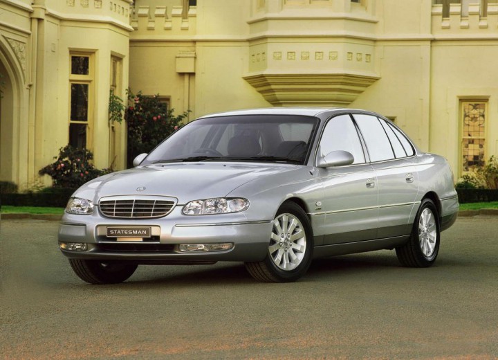 Technical specifications and characteristics for【Holden Statesmann (VH)】 - picture 1
