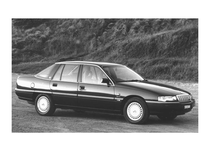 Технические характеристики о Holden Statesmann (VS) - picture 2