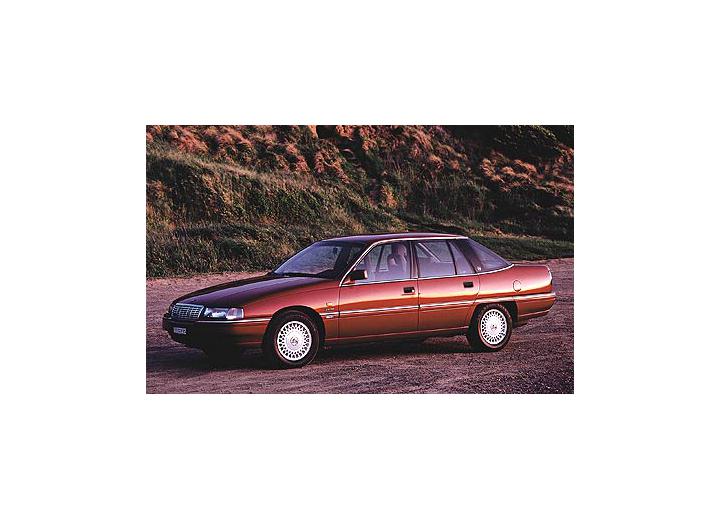 Технические характеристики о Holden Statesmann (VS) - picture 1