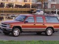 Technical specifications and characteristics for【Holden Suburban (8KL35)】 - picture 3