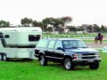 Technical specifications and characteristics for【Holden Suburban (8KL35)】 - picture 2