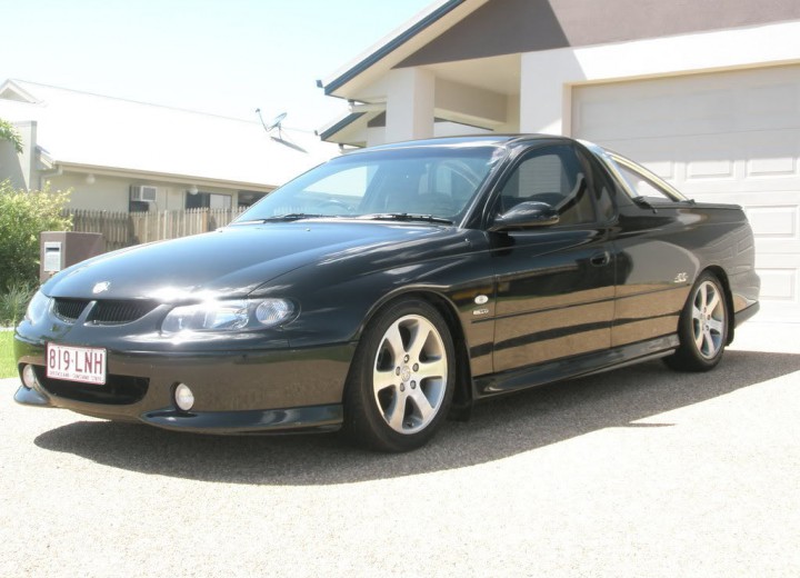 Technische Daten und Spezifikationen für Holden UTE II - picture 3