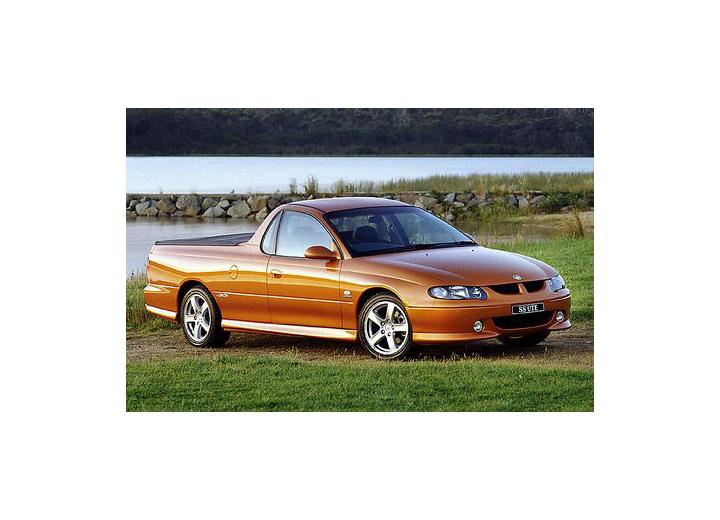Technische Daten und Spezifikationen für Holden UTE II - picture 1
