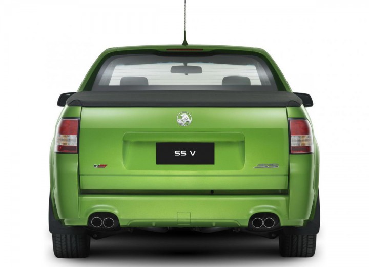 Технические характеристики о Holden UTE III - picture 6