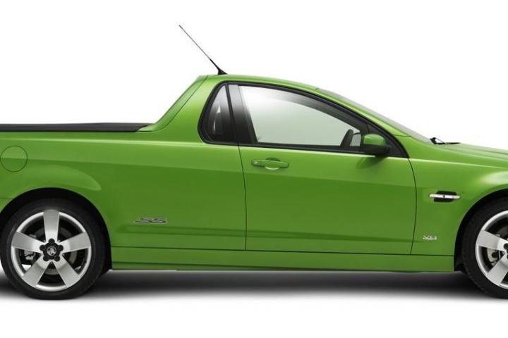 Технические характеристики о Holden UTE III - picture 5