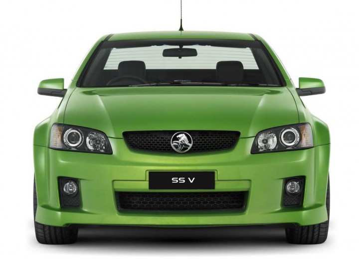 Технические характеристики о Holden UTE III - picture 4