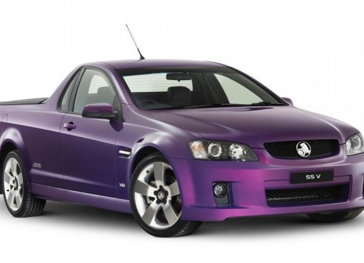 Технические характеристики о Holden UTE III - picture 1