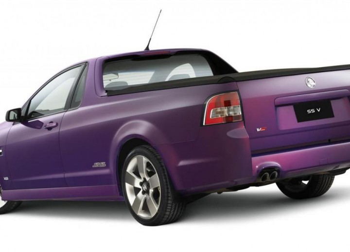 Технические характеристики о Holden UTE III - picture 2