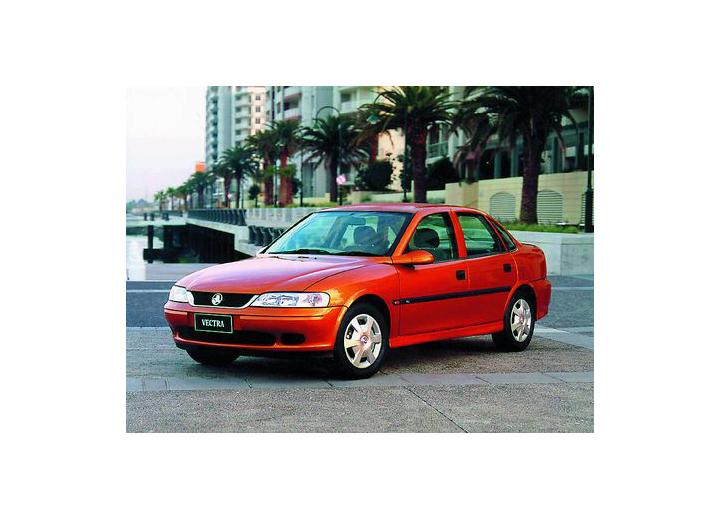 Технические характеристики о Holden Vectra (B) - picture 1