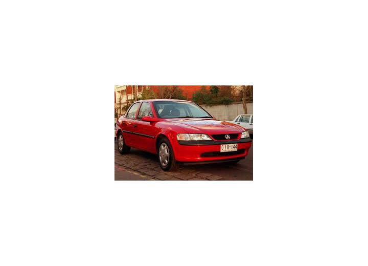 Технические характеристики о Holden Vectra (B) - picture 2