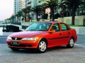 Технические характеристики о Holden Vectra (B) - picture 1