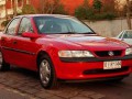 Технические характеристики о Holden Vectra (B) - picture 2