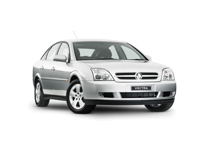 Технические характеристики о Holden Vectra Hatcback (B) - picture 1