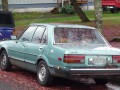 Technische Daten und Spezifikationen für Honda Accord I (SJ,SY) - picture 2