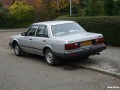 Technical specifications and characteristics for【Honda Accord II (AC,AD)】 - picture 2
