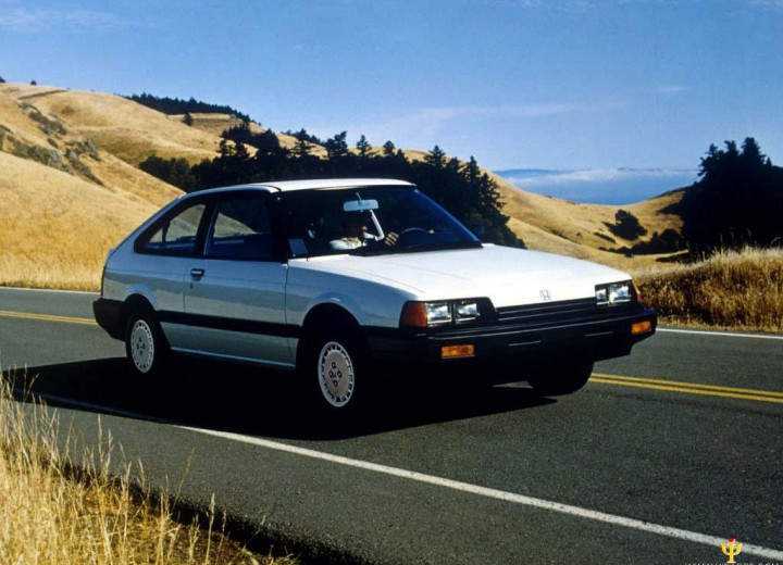 Technische Daten und Spezifikationen für Honda Accord II Hatchback (AC,AD) - picture 1