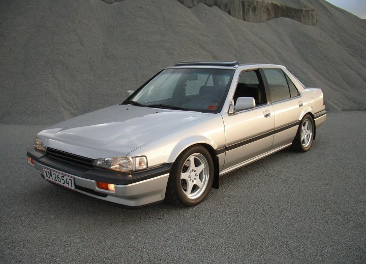 Technical specifications and characteristics for【Honda Accord III (CA4,CA5)】 - picture 3