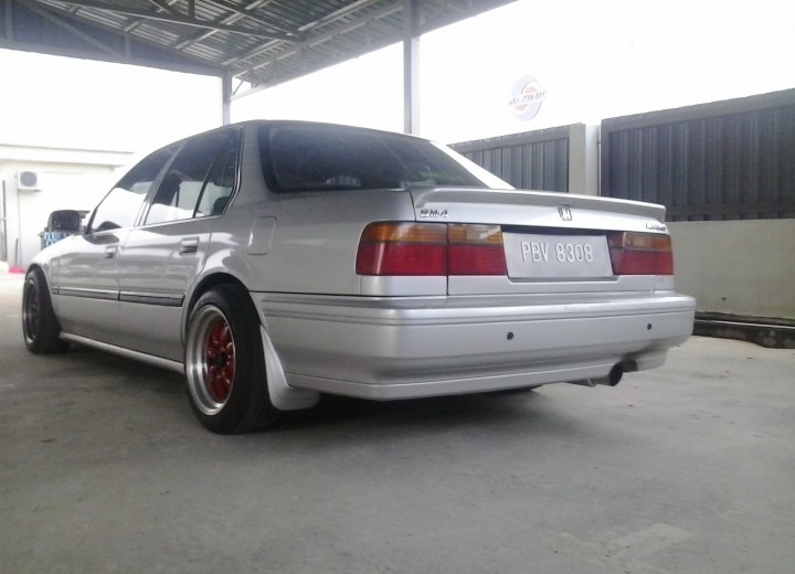 Technische Daten und Spezifikationen für Honda Accord IV (CB3,CB7) - picture 2