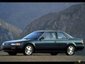Technical specifications and characteristics for【Honda Accord IV Coupe (CC1)】 - picture 1