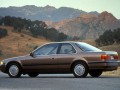 Technical specifications and characteristics for【Honda Accord IV Coupe (CC1)】 - picture 2