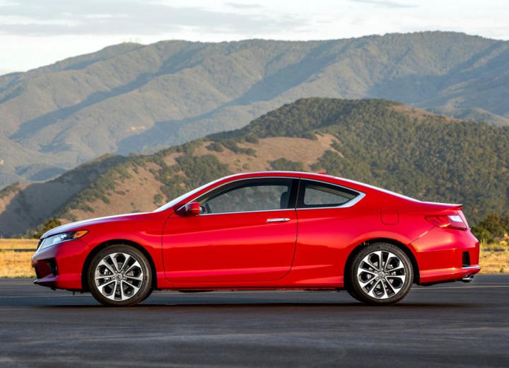 Technical specifications and characteristics for【Honda Accord IX Coupe】 - picture 3